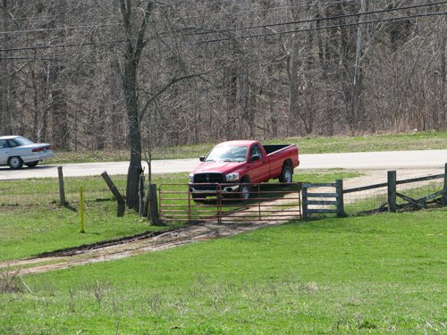 Property photo 12 - 137 Acres in 2 Tracts - 64 Tillable Acres, Potential Building Sites, Hunting